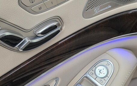 Mercedes-Benz S-Класс, 2018 год, 13 фотография