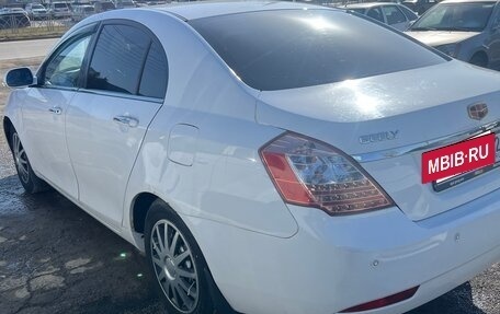 Geely Emgrand EC7, 2013 год, 420 000 рублей, 5 фотография