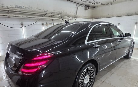 Mercedes-Benz S-Класс, 2018 год, 15 фотография