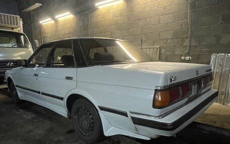 Toyota Mark II VIII (X100), 1987 год, 495 000 рублей, 4 фотография