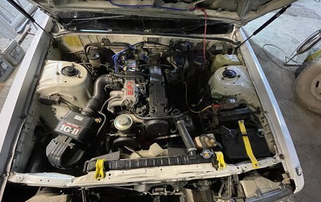 Toyota Mark II VIII (X100), 1987 год, 495 000 рублей, 6 фотография