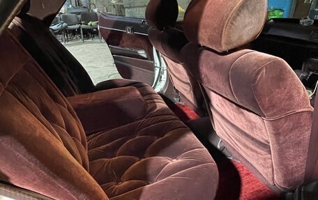 Toyota Mark II VIII (X100), 1987 год, 495 000 рублей, 11 фотография