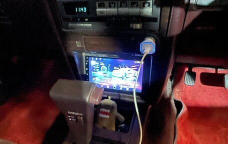 Toyota Mark II VIII (X100), 1987 год, 495 000 рублей, 10 фотография