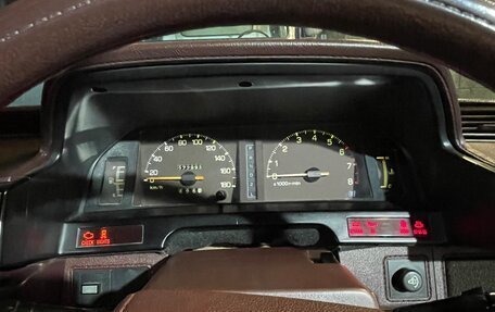 Toyota Mark II VIII (X100), 1987 год, 495 000 рублей, 12 фотография