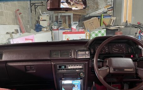 Toyota Mark II VIII (X100), 1987 год, 495 000 рублей, 18 фотография