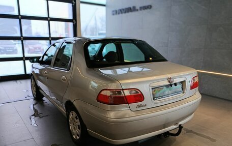 Fiat Albea I рестайлинг, 2011 год, 300 000 рублей, 6 фотография