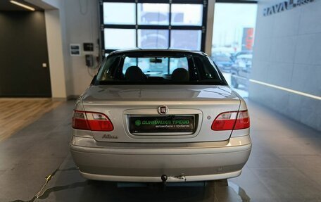 Fiat Albea I рестайлинг, 2011 год, 300 000 рублей, 5 фотография