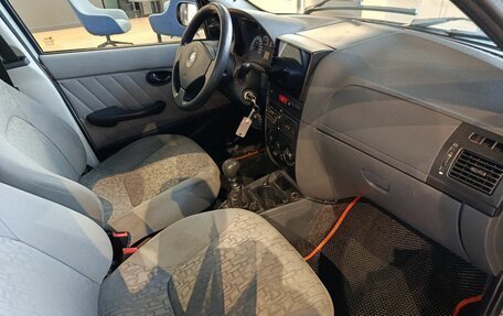 Fiat Albea I рестайлинг, 2011 год, 300 000 рублей, 8 фотография