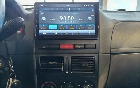 Fiat Albea I рестайлинг, 2011 год, 300 000 рублей, 11 фотография