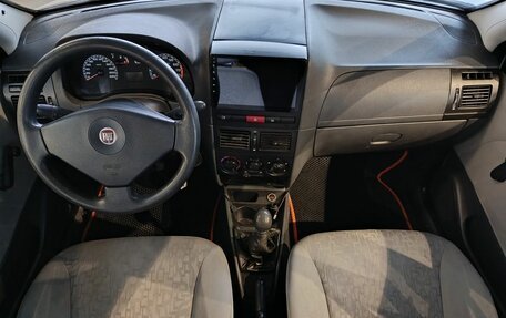 Fiat Albea I рестайлинг, 2011 год, 300 000 рублей, 10 фотография