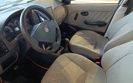 Fiat Albea I рестайлинг, 2011 год, 300 000 рублей, 7 фотография