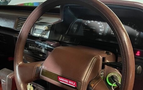 Toyota Mark II VIII (X100), 1987 год, 495 000 рублей, 7 фотография