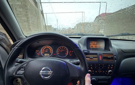 Nissan Almera, 2005 год, 155 000 рублей, 5 фотография