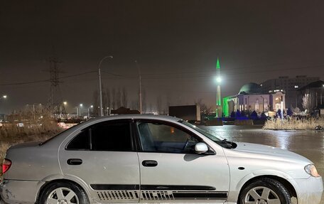 Nissan Almera, 2005 год, 155 000 рублей, 7 фотография