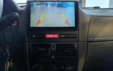 Fiat Albea I рестайлинг, 2011 год, 300 000 рублей, 12 фотография