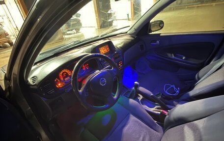 Nissan Almera, 2005 год, 155 000 рублей, 9 фотография