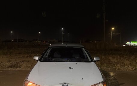 Nissan Almera, 2005 год, 155 000 рублей, 8 фотография