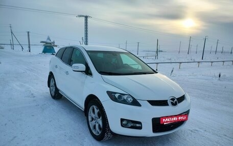 Mazda CX-7 I рестайлинг, 2010 год, 1 350 000 рублей, 4 фотография