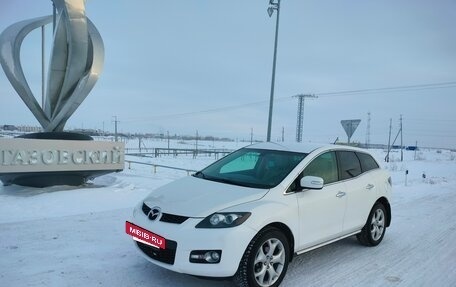Mazda CX-7 I рестайлинг, 2010 год, 1 350 000 рублей, 2 фотография