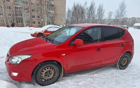 Hyundai i30 I, 2009 год, 570 000 рублей, 4 фотография