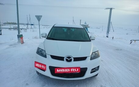 Mazda CX-7 I рестайлинг, 2010 год, 1 350 000 рублей, 3 фотография