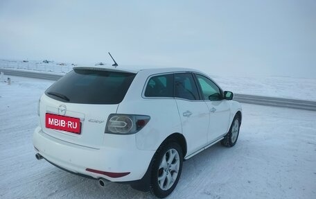 Mazda CX-7 I рестайлинг, 2010 год, 1 350 000 рублей, 5 фотография