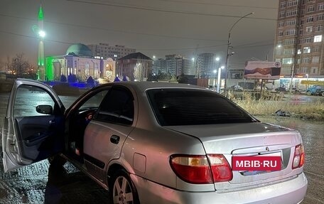 Nissan Almera, 2005 год, 155 000 рублей, 15 фотография