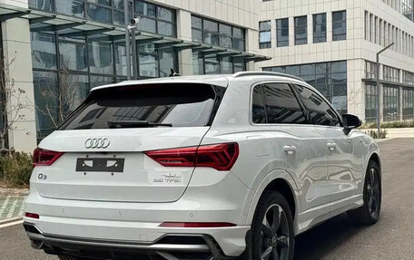 Audi Q3, 2022 год, 2 490 000 рублей, 4 фотография