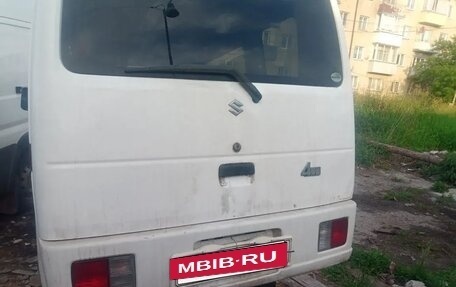 Suzuki Every VI, 2005 год, 290 000 рублей, 3 фотография