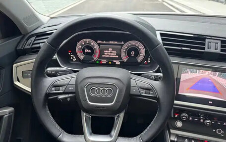 Audi Q3, 2022 год, 2 490 000 рублей, 12 фотография