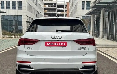 Audi Q3, 2022 год, 2 490 000 рублей, 6 фотография