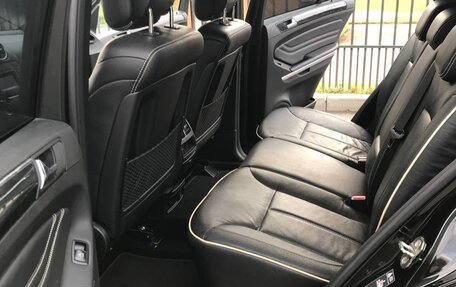 Mercedes-Benz M-Класс, 2011 год, 2 250 000 рублей, 12 фотография