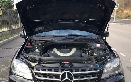 Mercedes-Benz M-Класс, 2011 год, 2 250 000 рублей, 9 фотография