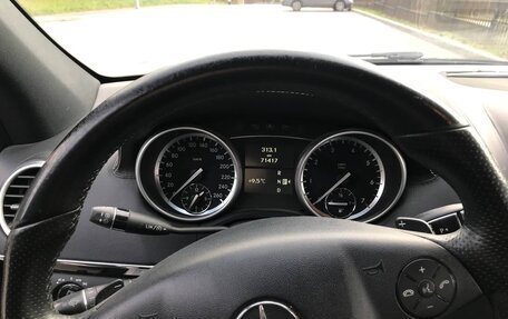 Mercedes-Benz M-Класс, 2011 год, 2 250 000 рублей, 16 фотография