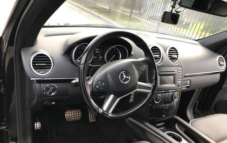 Mercedes-Benz M-Класс, 2011 год, 2 250 000 рублей, 15 фотография