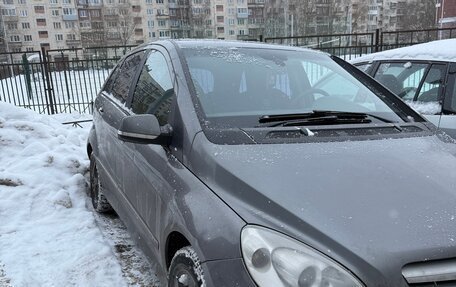 Mercedes-Benz B-Класс, 2011 год, 799 000 рублей, 6 фотография