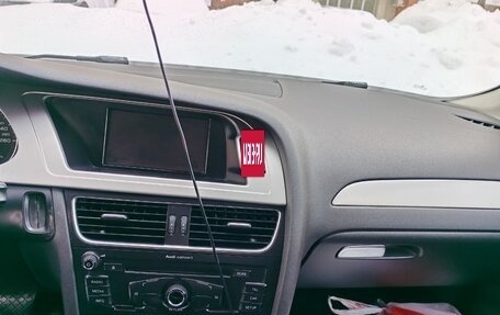 Audi A4, 2011 год, 850 000 рублей, 7 фотография