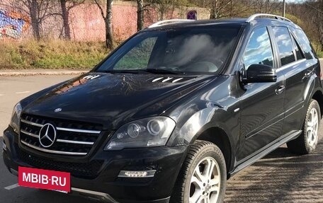 Mercedes-Benz M-Класс, 2011 год, 2 250 000 рублей, 7 фотография