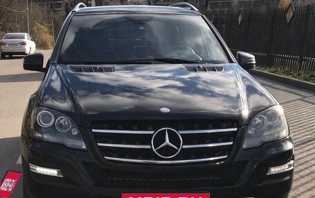 Mercedes-Benz M-Класс, 2011 год, 2 250 000 рублей, 8 фотография