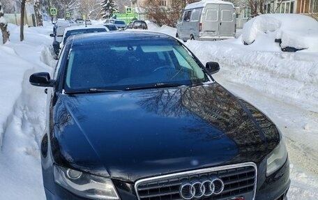 Audi A4, 2011 год, 850 000 рублей, 2 фотография