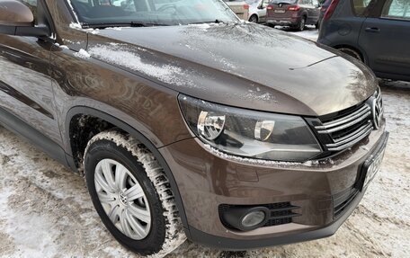 Volkswagen Tiguan I, 2015 год, 1 590 000 рублей, 7 фотография
