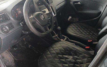 Volkswagen Polo VI (EU Market), 2015 год, 470 000 рублей, 6 фотография