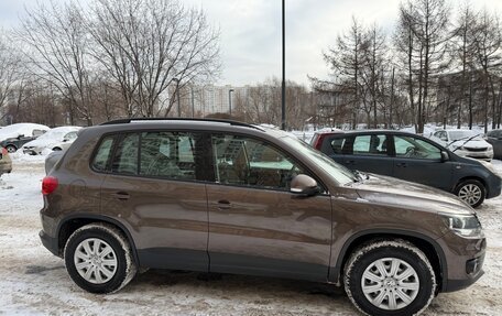 Volkswagen Tiguan I, 2015 год, 1 590 000 рублей, 4 фотография