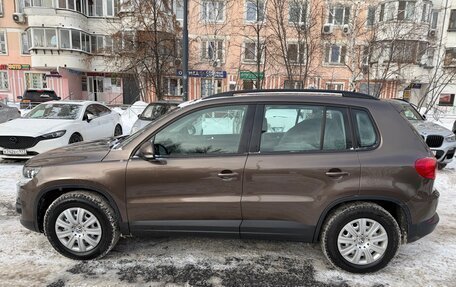 Volkswagen Tiguan I, 2015 год, 1 590 000 рублей, 3 фотография