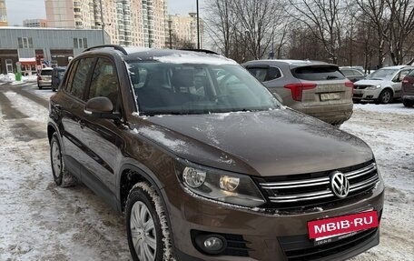Volkswagen Tiguan I, 2015 год, 1 590 000 рублей, 2 фотография