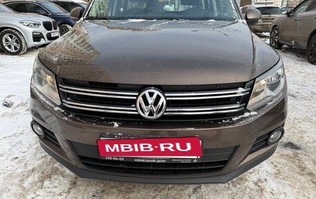 Volkswagen Tiguan I, 2015 год, 1 590 000 рублей, 6 фотография