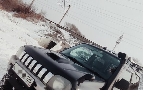 Suzuki Jimny, 2004 год, 650 000 рублей, 7 фотография