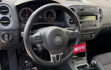 Volkswagen Tiguan I, 2015 год, 1 590 000 рублей, 26 фотография