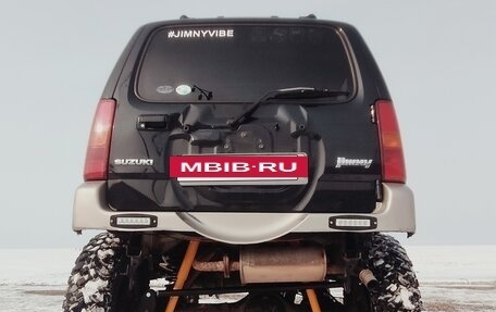 Suzuki Jimny, 2004 год, 650 000 рублей, 2 фотография