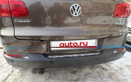 Volkswagen Tiguan I, 2015 год, 1 590 000 рублей, 12 фотография